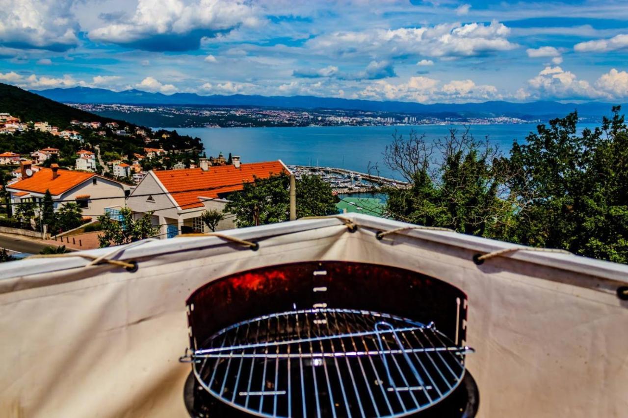 Apartment Gea 2 Ičići Exterior foto